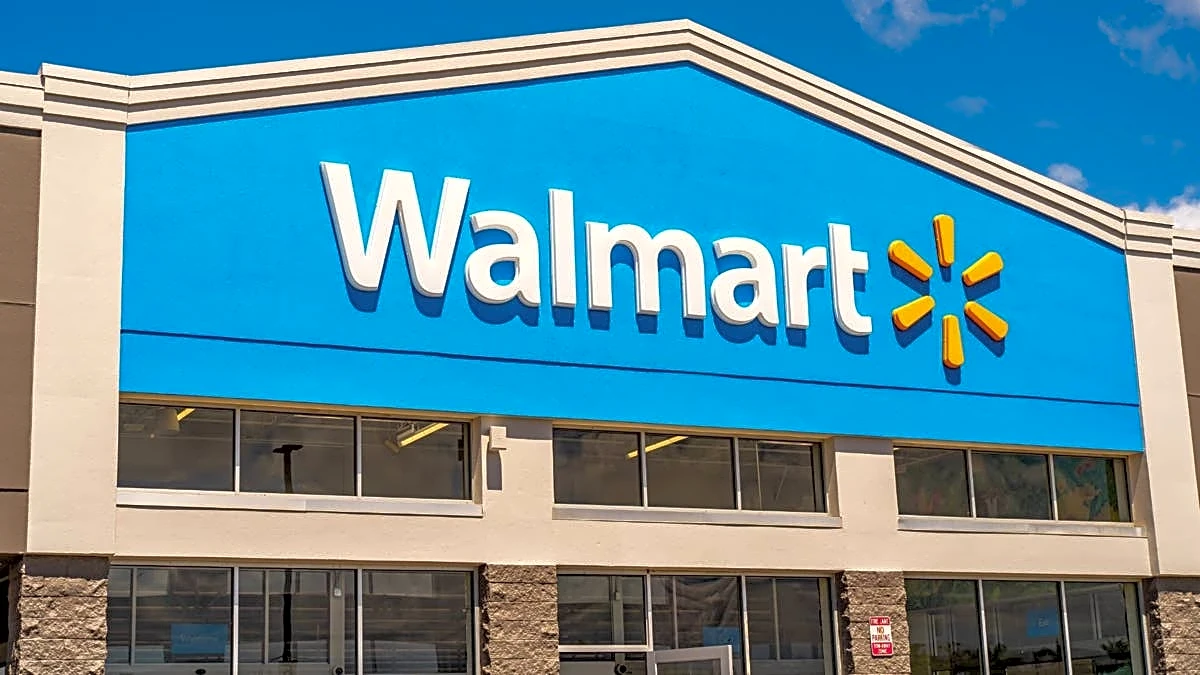 Walmart is selling a 7-drawer farmhouse dresser for only $110