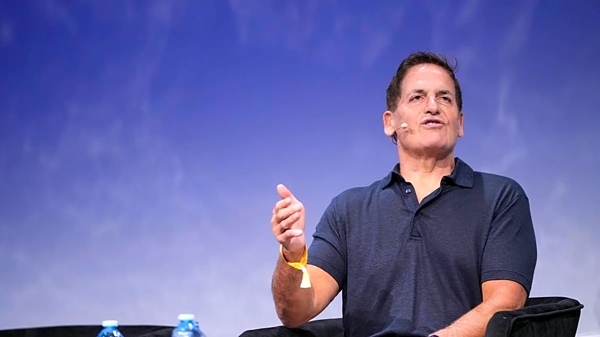 Mark Cuban says let's take healthcare back to 1955 — see a doctor, get a bill, pay what you can