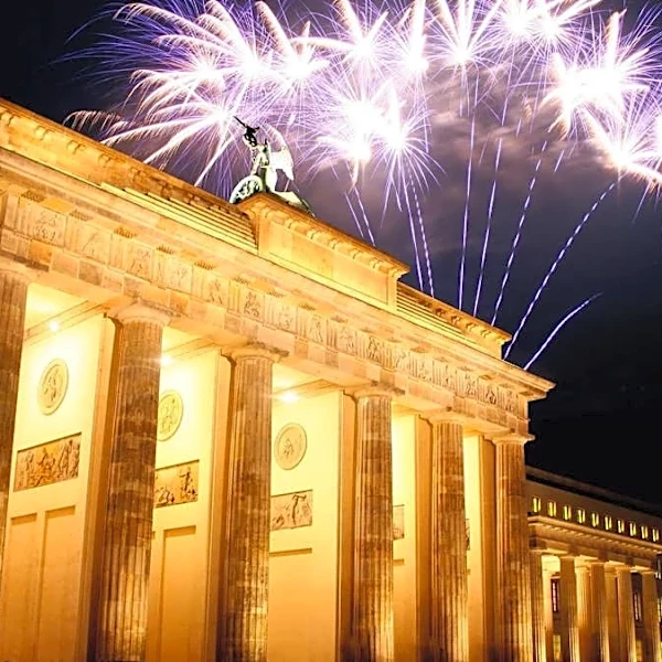 Where to travel for the most glamorous New Year's Eve experiences (the time to think about this is now)