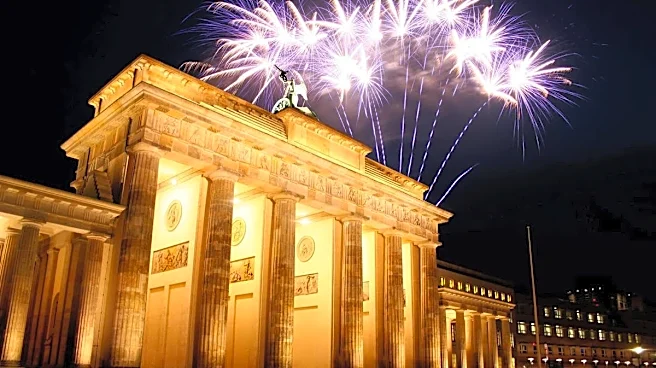 Where to travel for the most glamorous New Year's Eve experiences (the time to think about this is now)