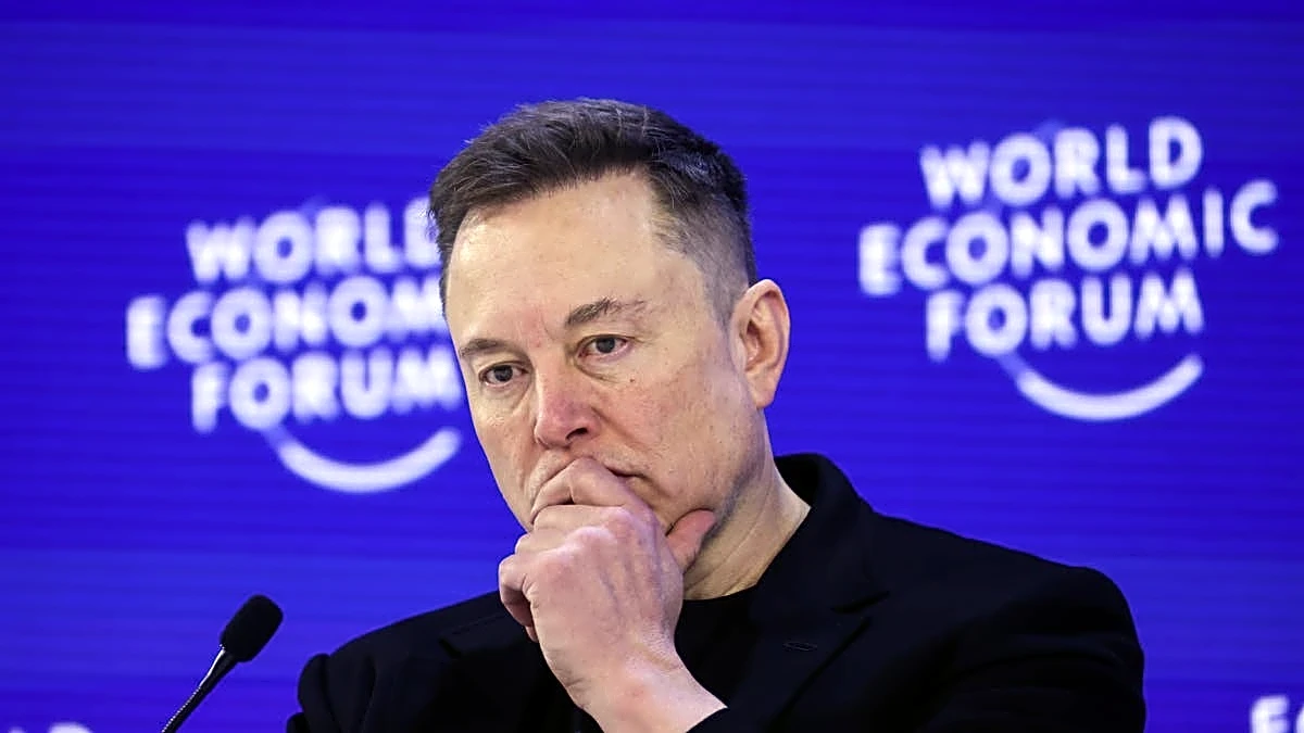 Elon Musk makes an audacious claim on the growth of SpaceX