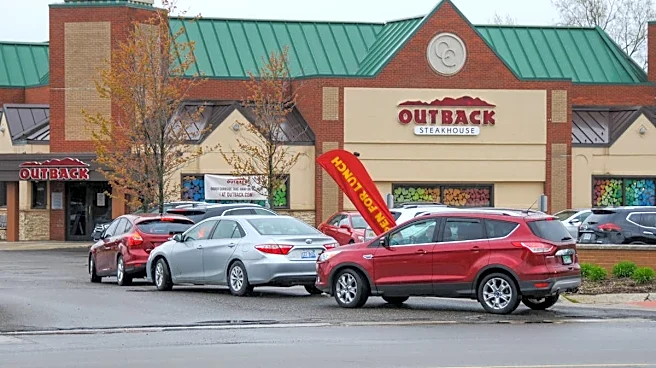 As locations close, Outback Steakhouse tries to fix a menu problem