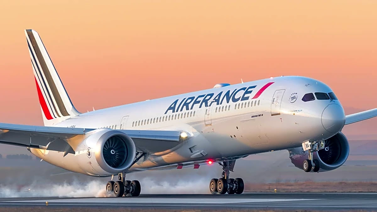 Air France adding flights to 2 new U.S. cities