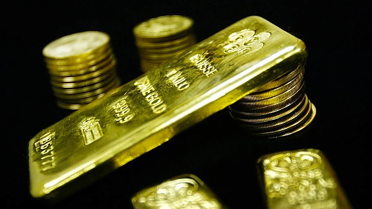 Bank of America sees a buyer problem for gold
