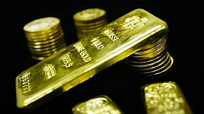 Bank of America sees a buyer problem for gold