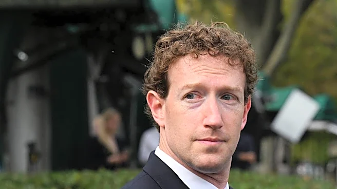 Zuckerberg says Meta's AI bet only fails if all AI fails