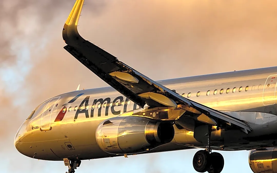 American Airlines exits entire market