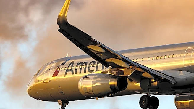 American Airlines exits entire market
