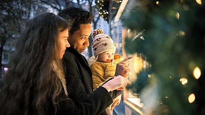 U.S. consumers start holiday shopping early, leaning on buy now, pay later