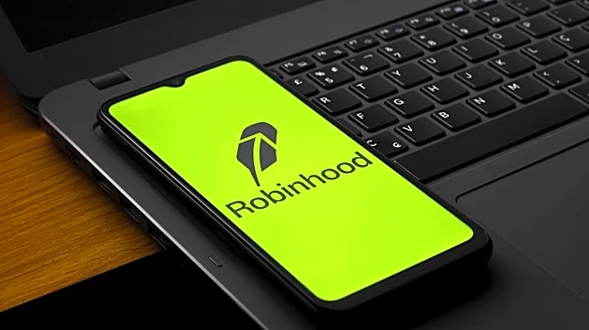 A Robinhood IRA perk may win over older, wealthier investors