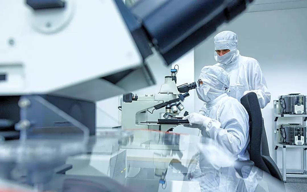 U.S. making bold $1.5 billion investment in defense-critical chipmaker
