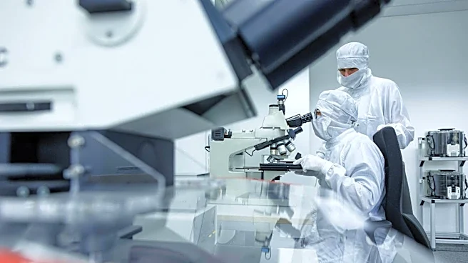 U.S. making bold $1.5 billion investment in defense-critical chipmaker