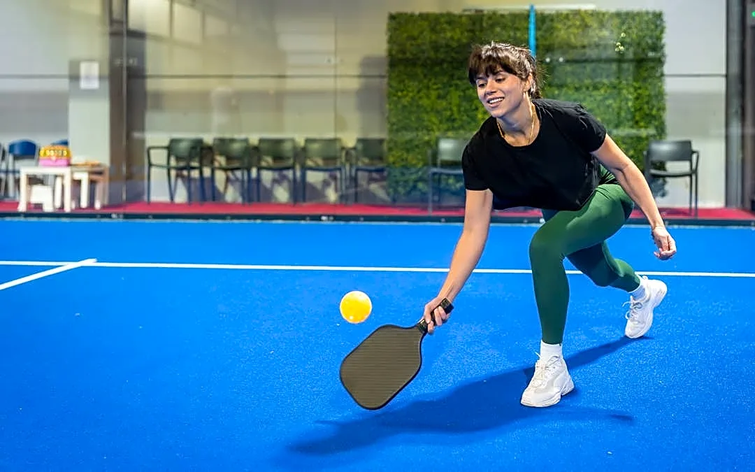 Pickleball facility franchisor files for bankruptcy amid bubble concerns