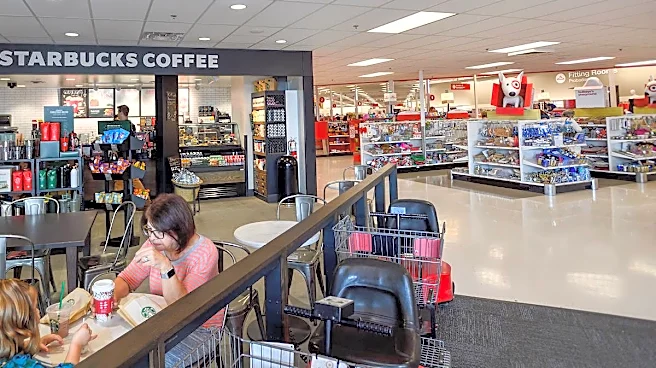 Starbucks unveils limited-time collection exclusive to Target