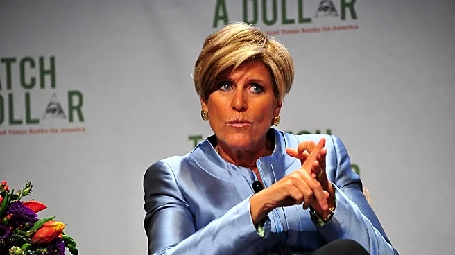 Suze Orman says a $1.6 million retirement tax move could backfire