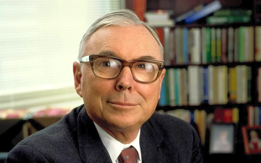 Charlie Munger said get rich by saving $100,000, then 'easing off the gas'
