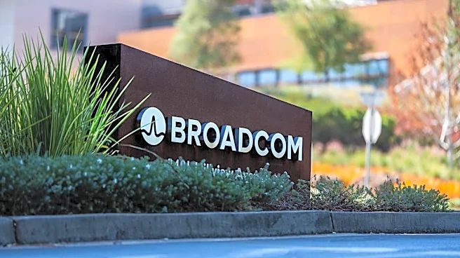 A $10,000 Broadcom investment in 2016 now pays $1,991 a year in dividends