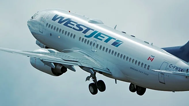 WestJet cuts 10 flights to U.S. due to low demand