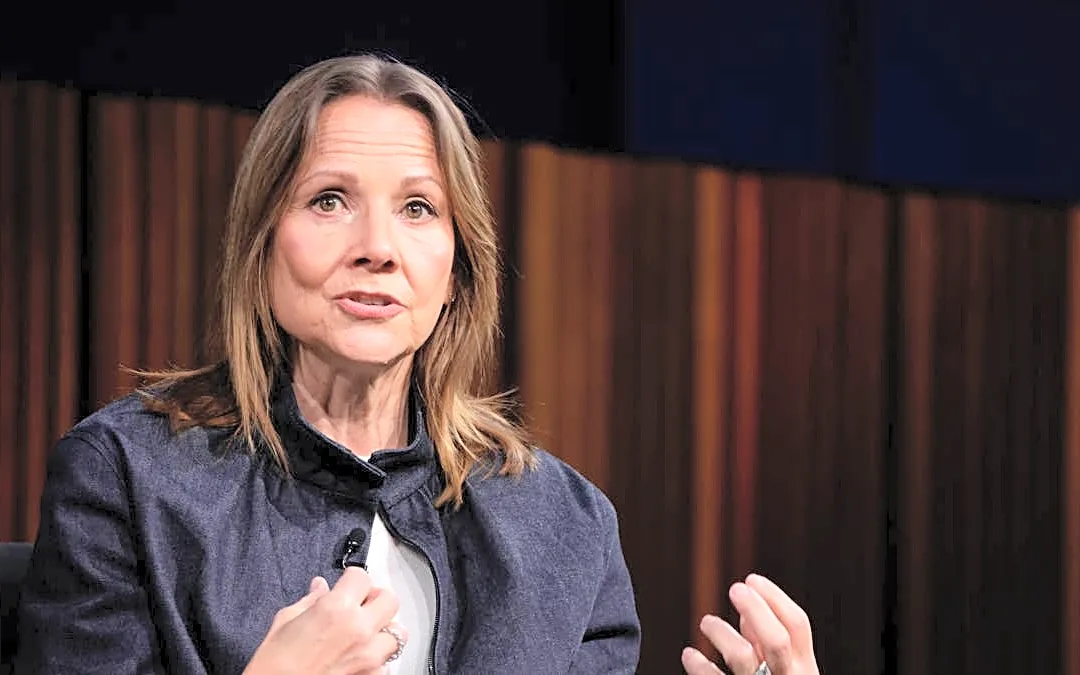 GM wants drivers to be able to text and drive