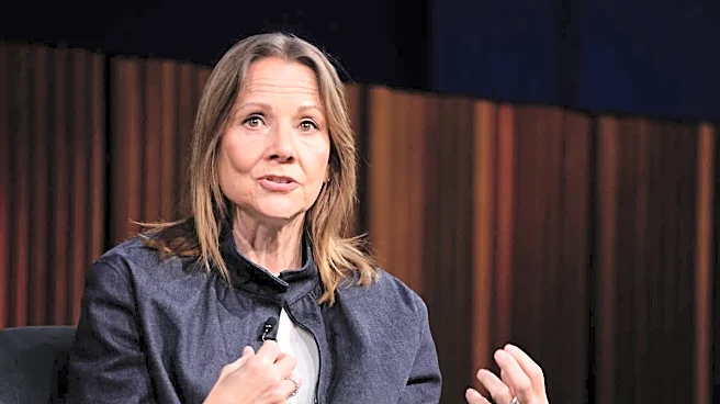 GM wants drivers to be able to text and drive