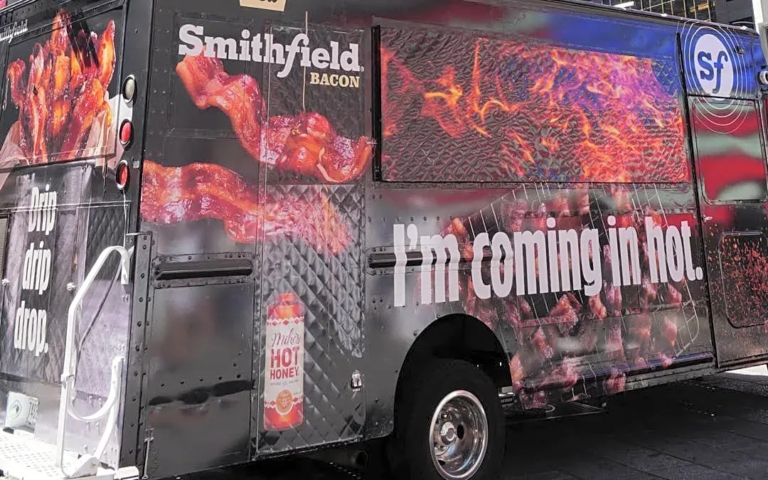 Bacon giant Smithfield Foods faces unexpected challenge as pork prices drop