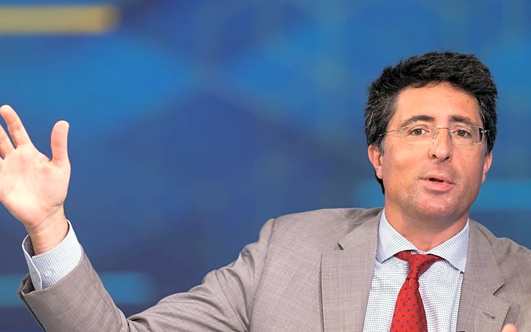 IonQ raises $2 billion from the buyer that paid $93 a share last year
