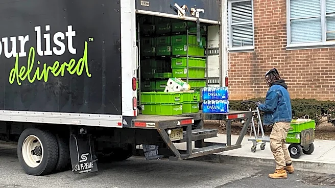 Food Lion, Stop & Shop online orders stay down for a 3rd day