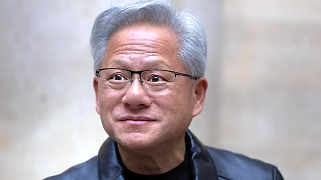 Nvidia's key chip supplier has a surprising warning for customers