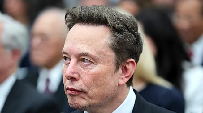 Elon Musk doubles down on his Micron bet