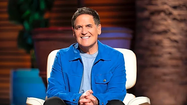 Mark Cuban says the ‘one thing in life you can control’ gives you a huge advantage