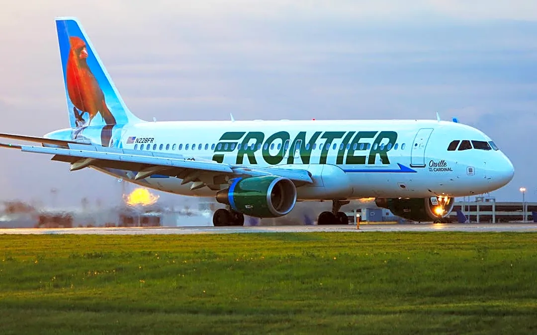 Frontier Airlines cancels 19 flights, refunds available