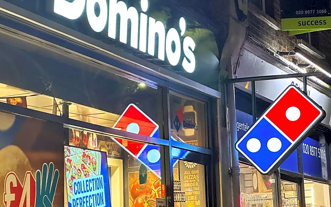 Domino's Pizza may have a franchisee problem