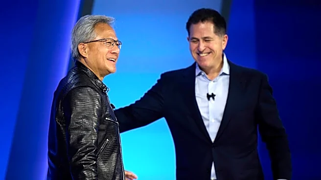 Dell stock tumbles 8% in a day. Here’s why