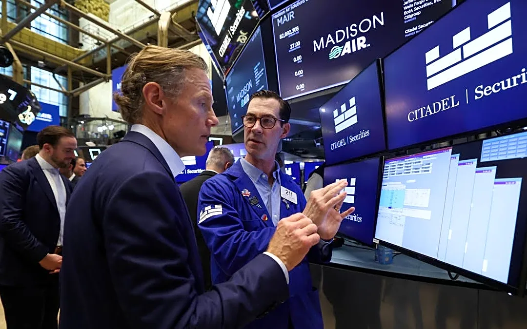 ‘Huge’ AI correction ahead: Where to move your money now