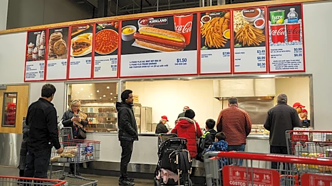 Costco makes a seasonal food court change