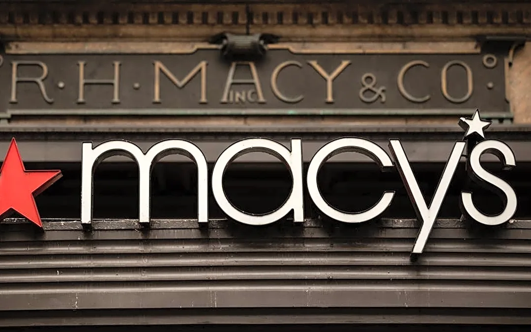 Macy's is selling an $80 farmhouse comforter set for $22