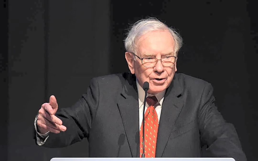 Buffett ends his 20-year $47B pledge to the Gates Foundation