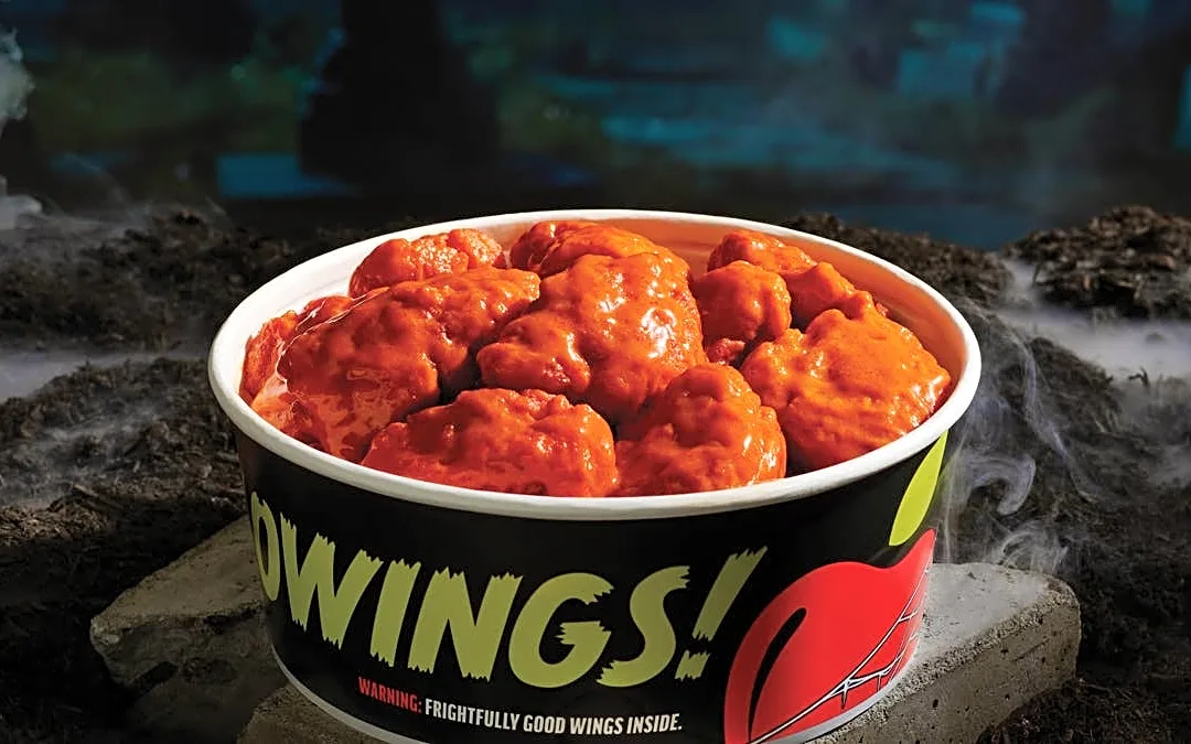 Applebee's menu adds new items amid slumping customer foot traffic