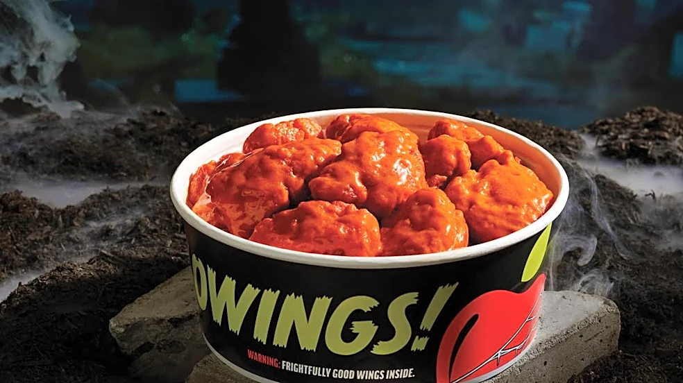 Applebee's menu adds new items amid slumping customer foot traffic