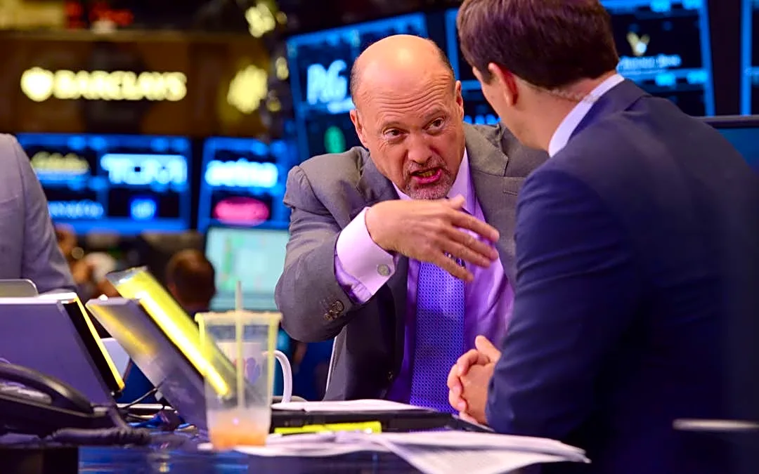 Jim Cramer makes bold call on battered apparel stock VF Corp