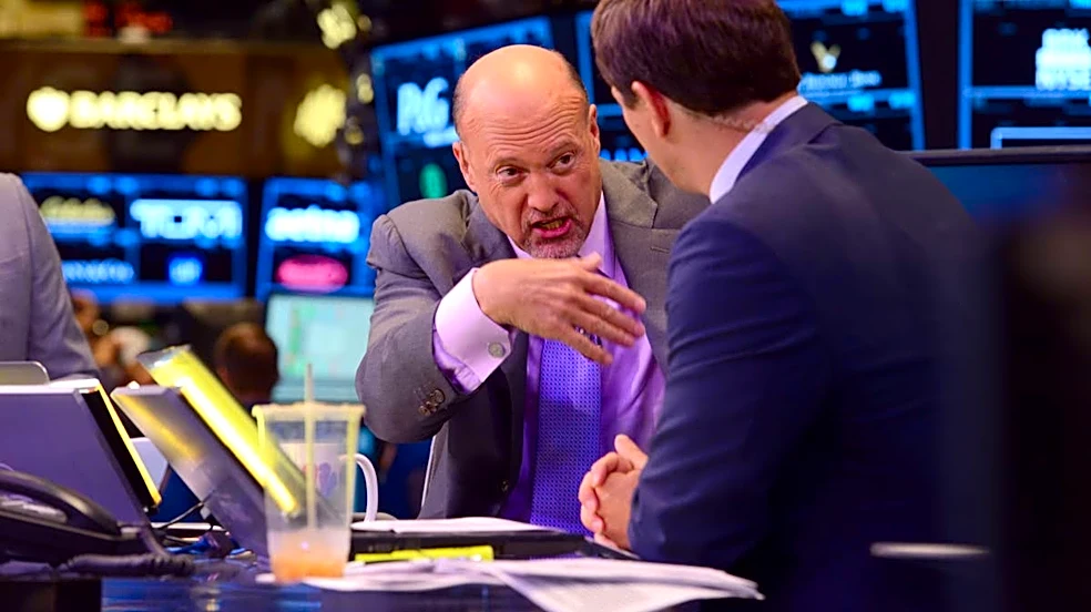 Jim Cramer makes bold call on battered apparel stock VF Corp