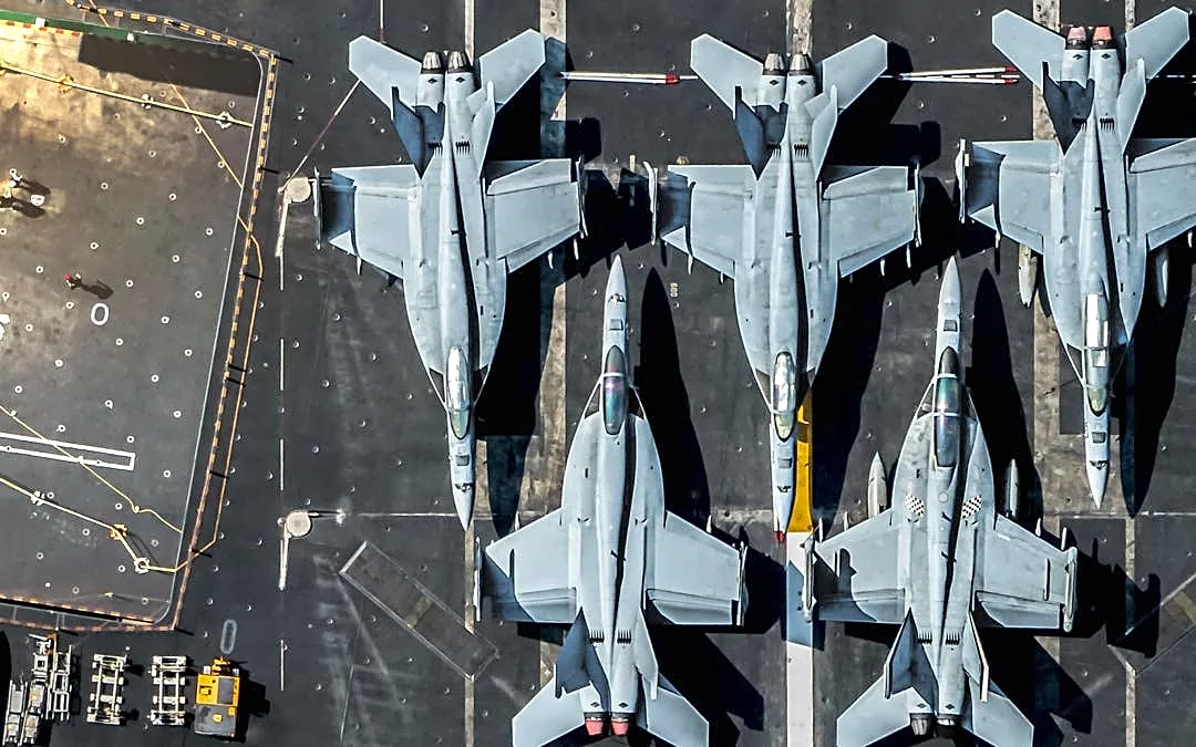 Boeing lands key role in future of U.S. air power
