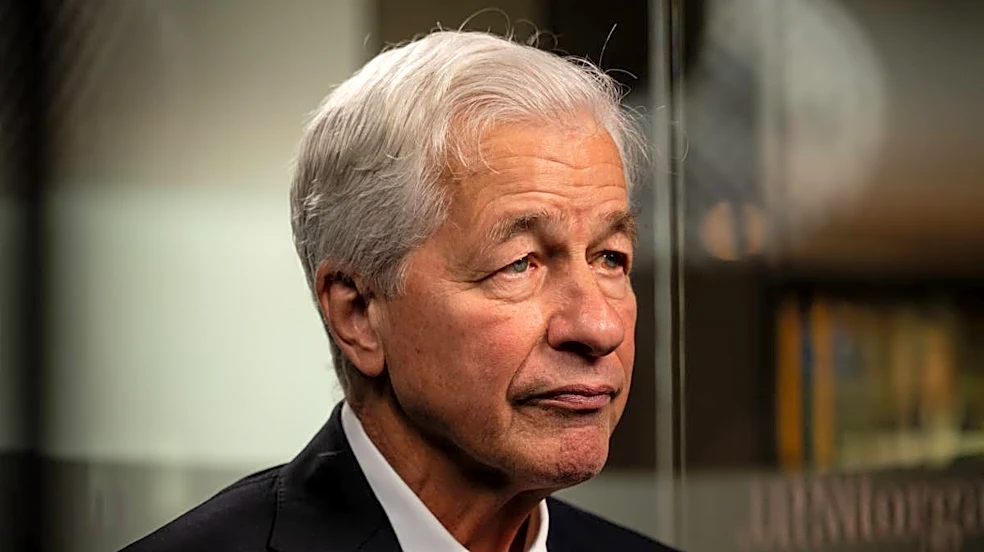 JPMorgan CEO raises new safety question about your money