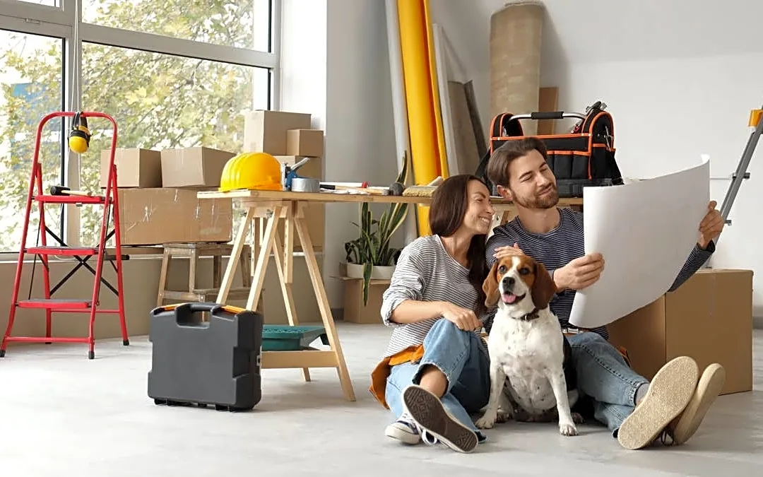 Home Depot and Lowe's have a spending problem