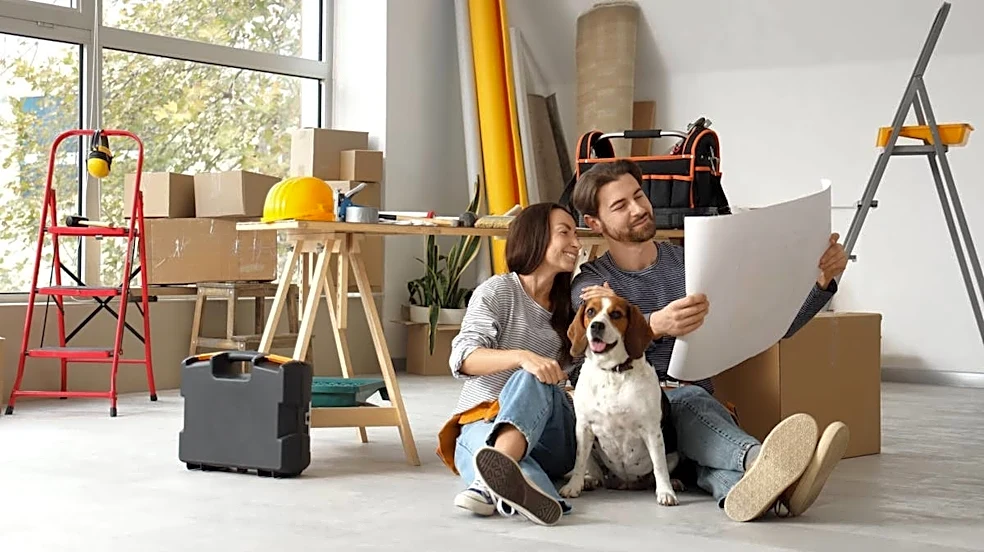 Home Depot and Lowe's have a spending problem