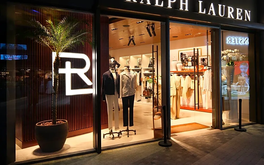 Ralph Lauren has its wealthy shoppers to thank as retail softens