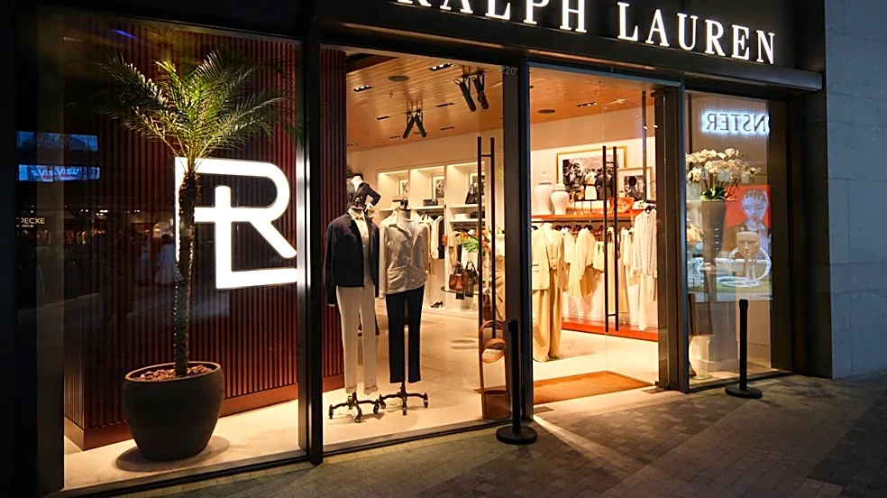 Ralph Lauren has its wealthy shoppers to thank as retail softens