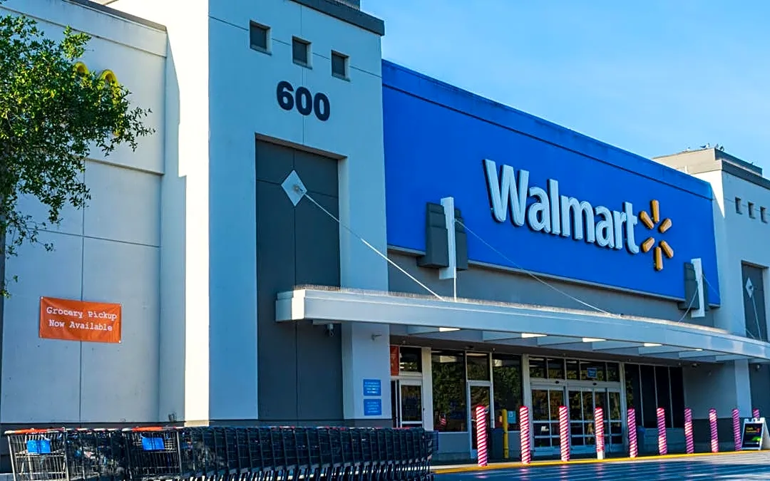 Walmart’s AI-enabled 2-in-1 laptop and tablet is on sale for $100