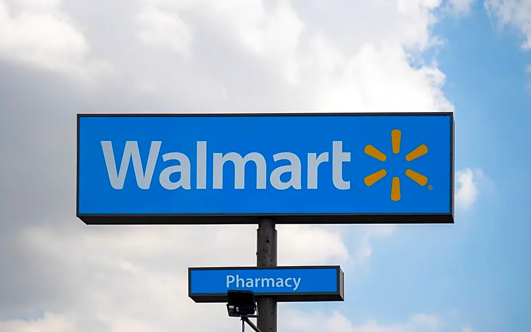 Walmart's $65 rocking chair patio set is the perfect way to enjoy fall weather