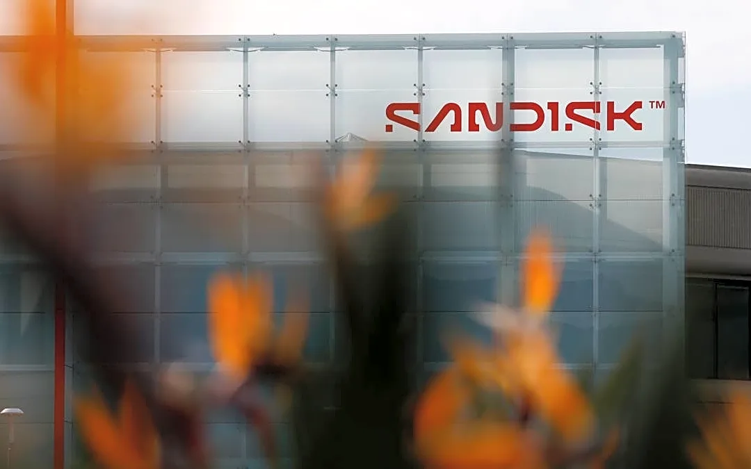 Sandisk’s next chip could save cloud giants billions, but not us
